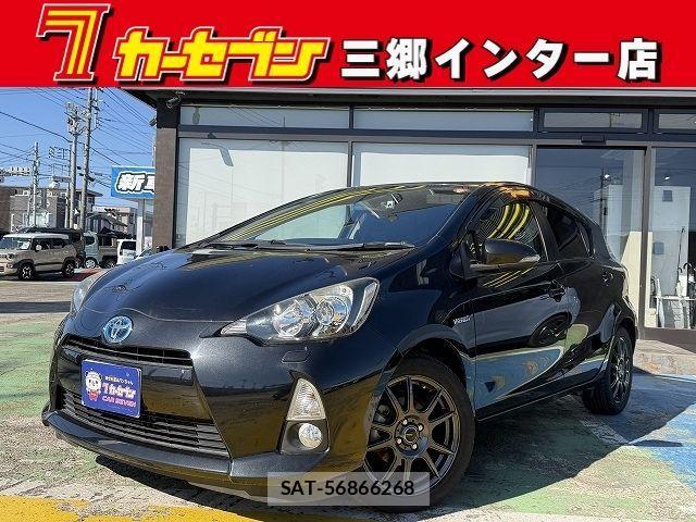 Toyota AQUA 2014-01 4320039-0