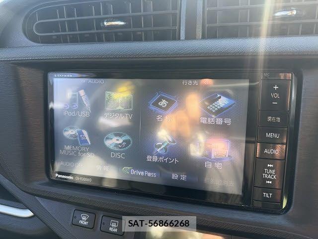 Toyota AQUA 2014-01 4320039-9