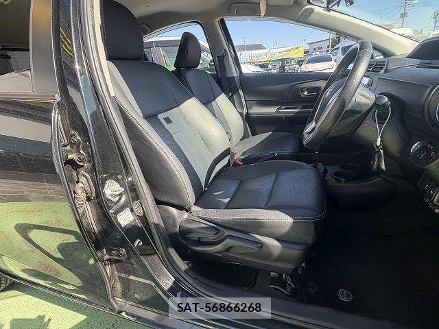 Toyota AQUA 2014-01 4320039-7