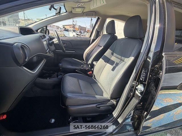 Toyota AQUA 2014-01 4320039-8