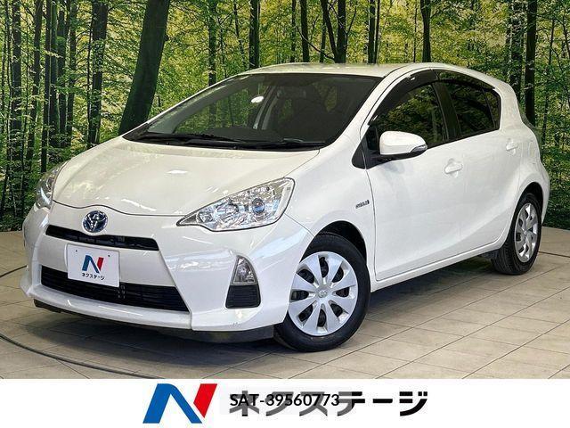 Toyota AQUA 2013-08 4751107-0