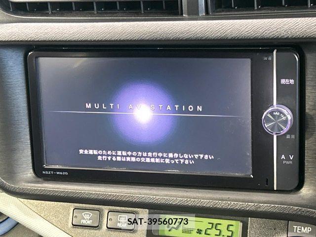 Toyota AQUA 2013-08 4751107-2