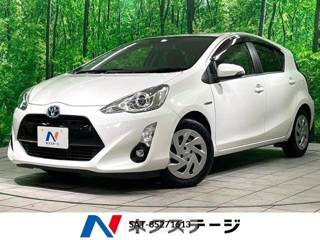 Toyota AQUA 2016-04 4928880-0