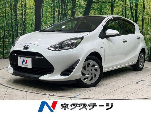 Toyota AQUA 2018-02 4928706-0