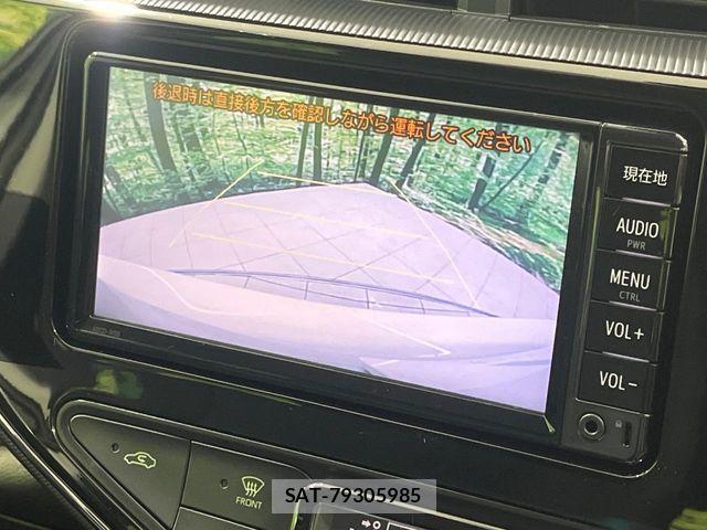 Toyota AQUA 2018-02 4928706-3