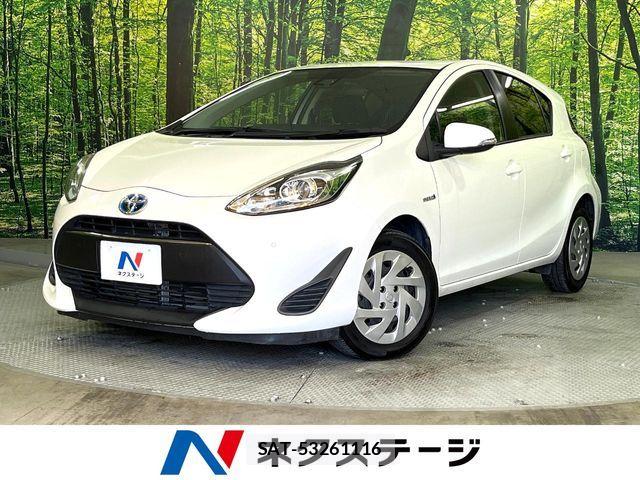Toyota AQUA 2019-02 5860171-0