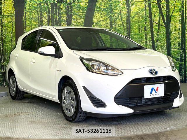 Toyota AQUA 2019-02 5860171-15