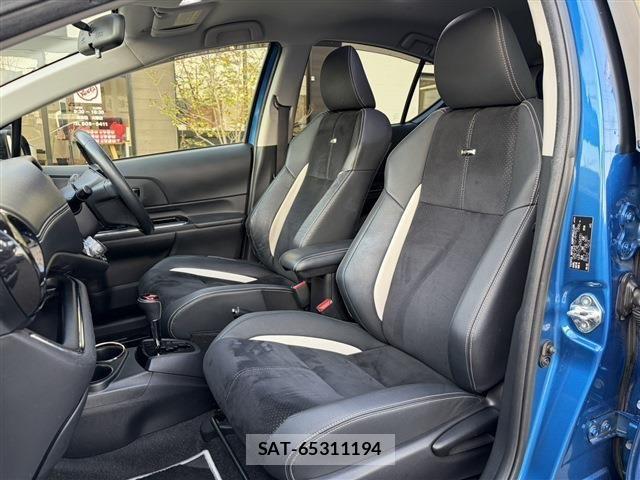 Toyota AQUA 2015-03 5860142-15