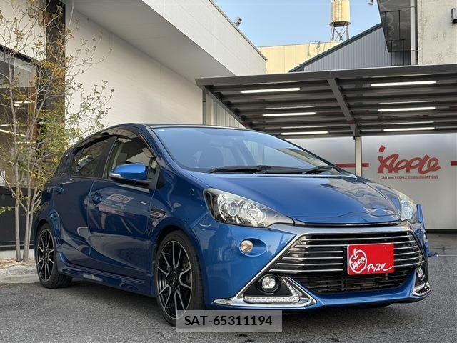 Toyota AQUA 2015-03 5860142-1