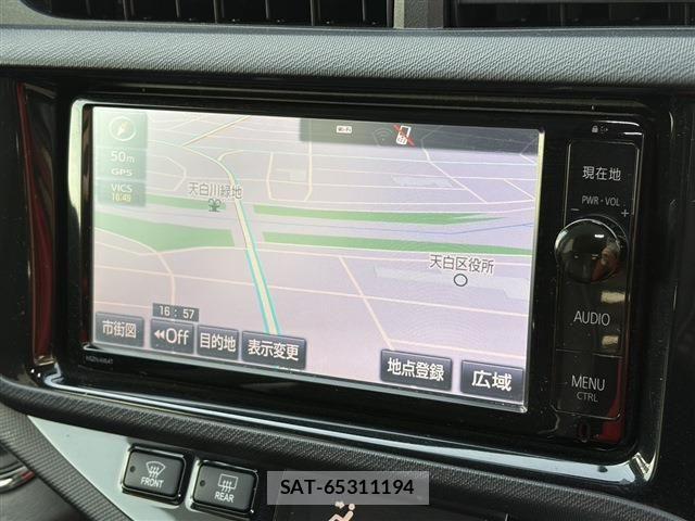 Toyota AQUA 2015-03 5860142-6