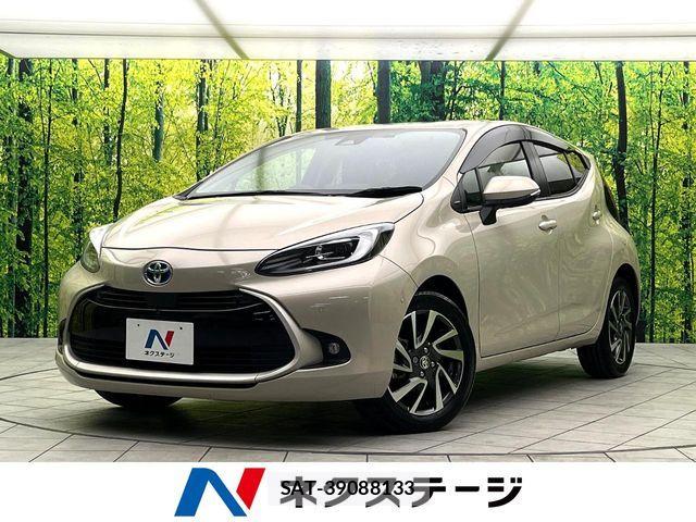 Toyota AQUA 2022-01 5860083-0