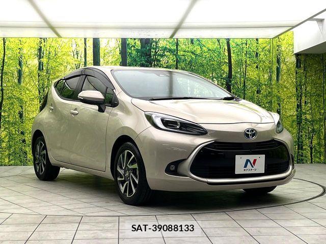 Toyota AQUA 2022-01 5860083-15