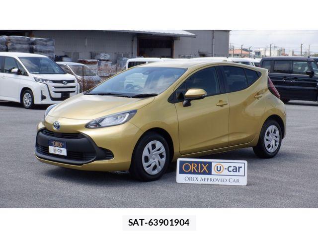 Toyota AQUA 2023-06 5860097-0