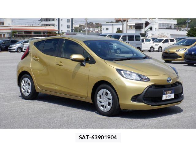 Toyota AQUA 2023-06 5860097-4