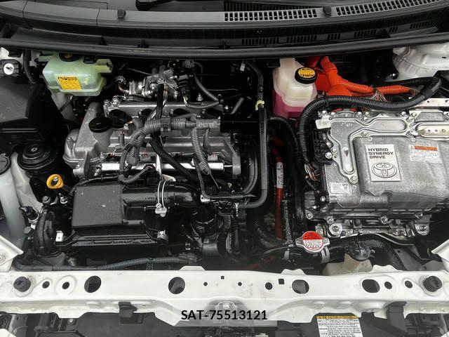 Toyota AQUA 2016-03 5860151-27