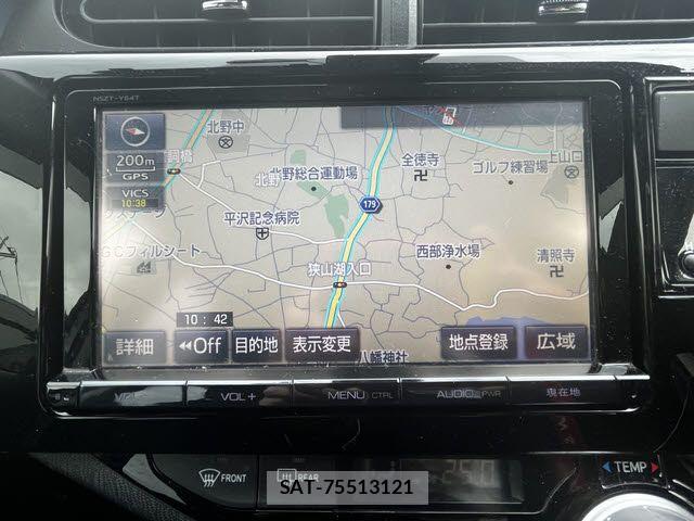 Toyota AQUA 2016-03 5860151-4