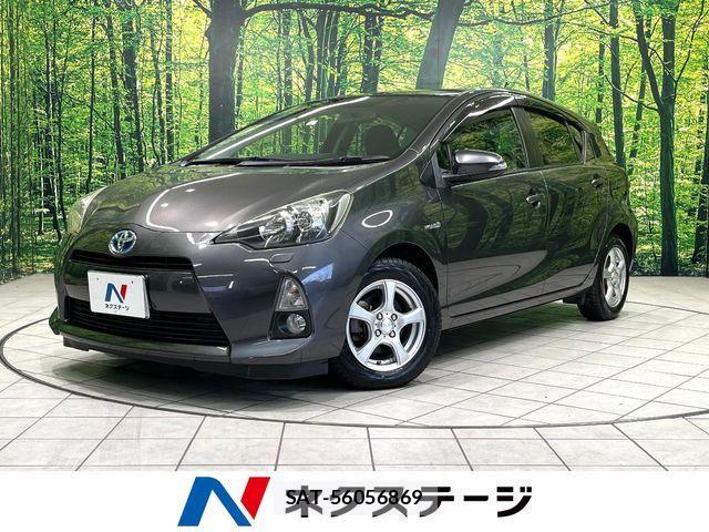 Toyota AQUA 2012-06 5860206-0