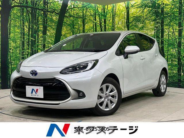 Toyota AQUA 2024-02 5860064-0