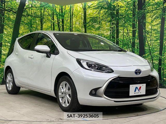 Toyota AQUA 2024-02 5860064-15