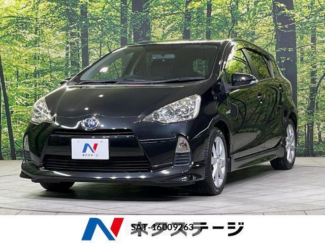 Toyota AQUA 2013-01 5860213-0