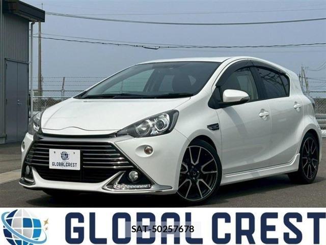 Toyota AQUA 2014-06 5860130-0