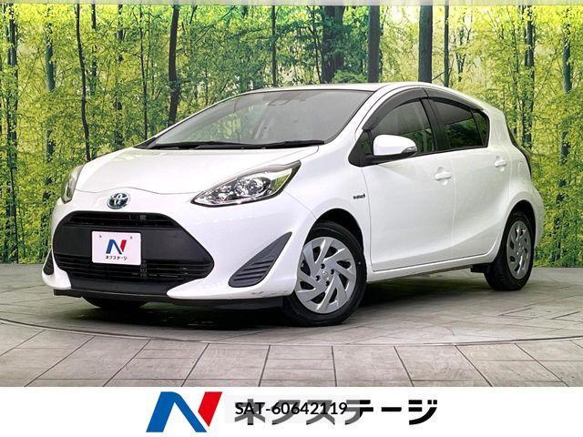 Toyota AQUA 2019-02 5860144-0