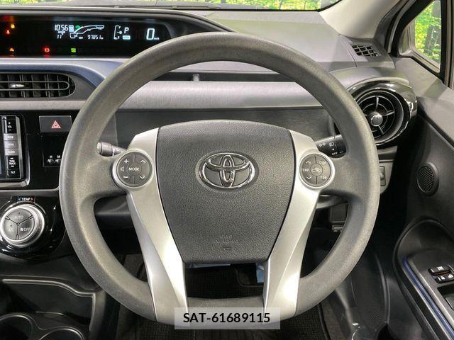 Toyota AQUA 2015-11 6009067-10