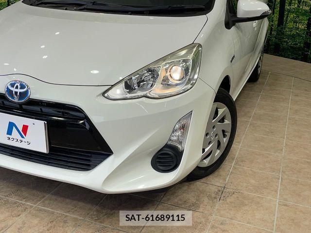 Toyota AQUA 2015-11 6009067-11