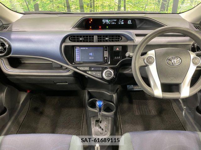 Toyota AQUA 2015-11 6009067-1