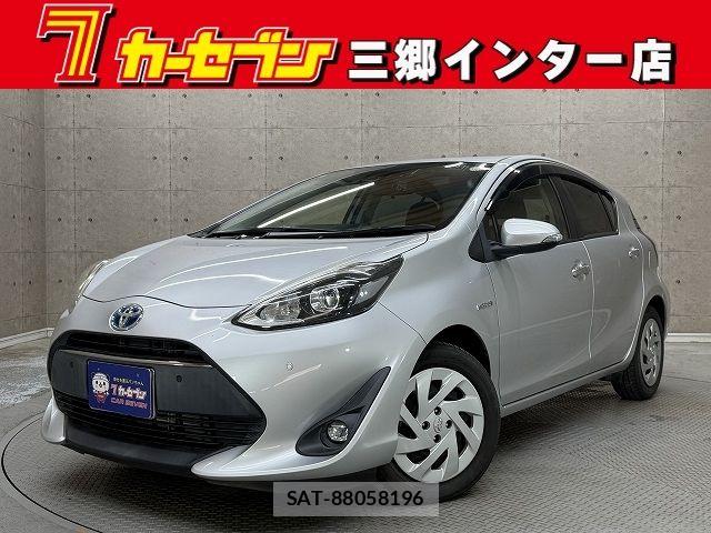 Toyota AQUA 2018-08 6008988-0