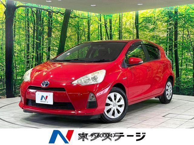 Toyota AQUA 2013-11 6009131-0
