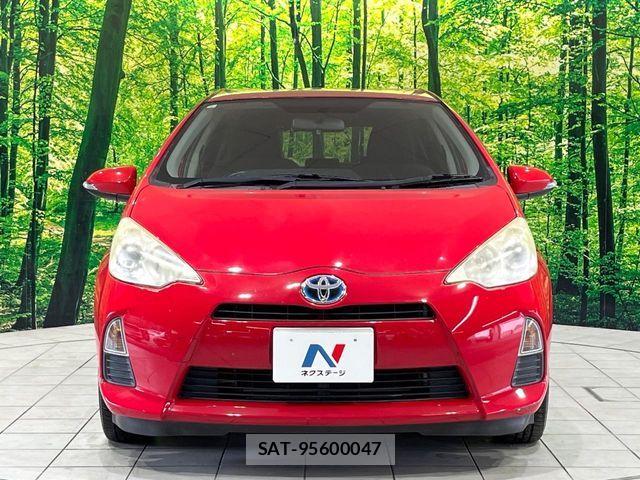 Toyota AQUA 2013-11 6009131-13
