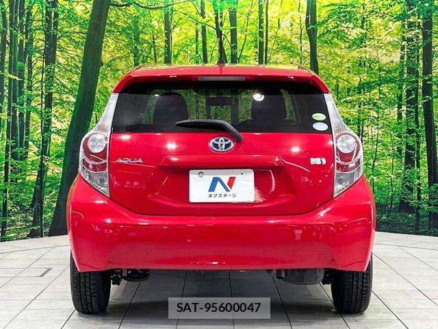 Toyota AQUA 2013-11 6009131-14
