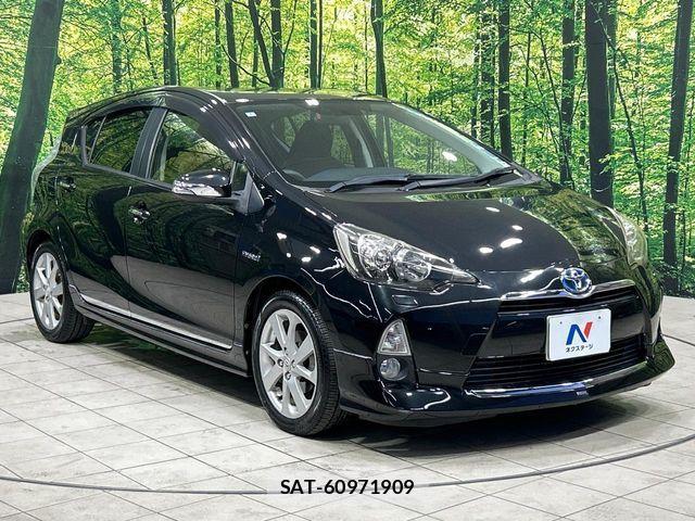 Toyota AQUA 2012-01 6009055-15