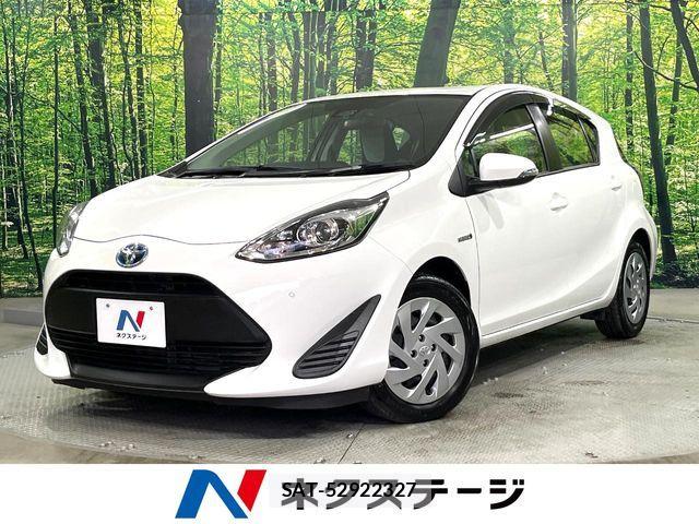 Toyota AQUA 2019-03 6009034-0
