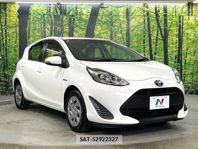 Toyota AQUA 2019-03 6009034-15