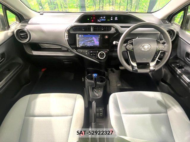 Toyota AQUA 2019-03 6009034-1