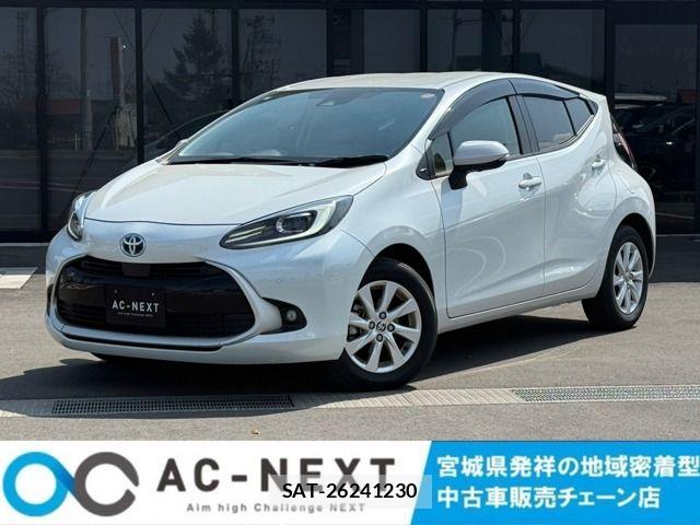 Toyota AQUA 2025-02 6008912-0