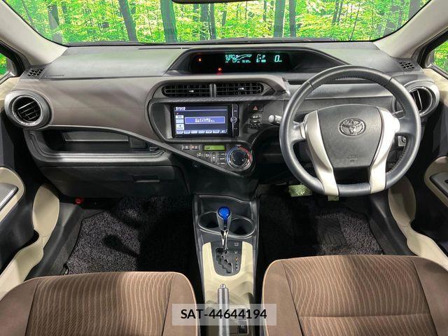 Toyota AQUA 2013-05 6009095-1