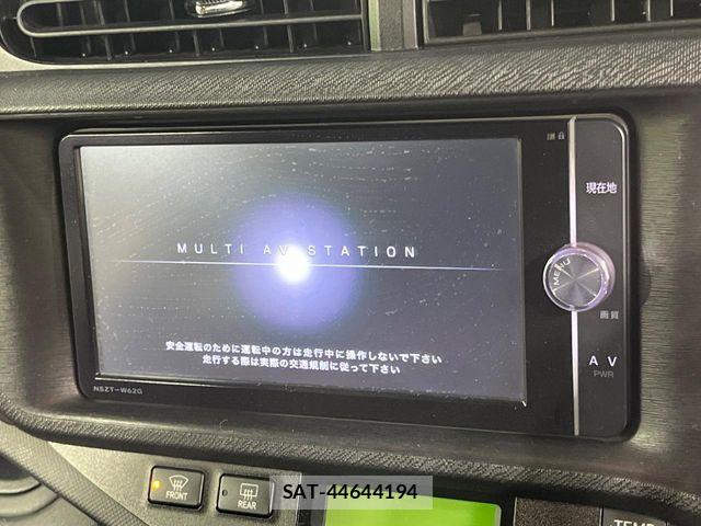 Toyota AQUA 2013-05 6009095-2