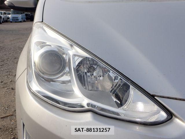 Toyota AQUA 2017-01 6009132-8