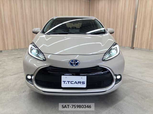 Toyota AQUA 2021-09 6008923-21