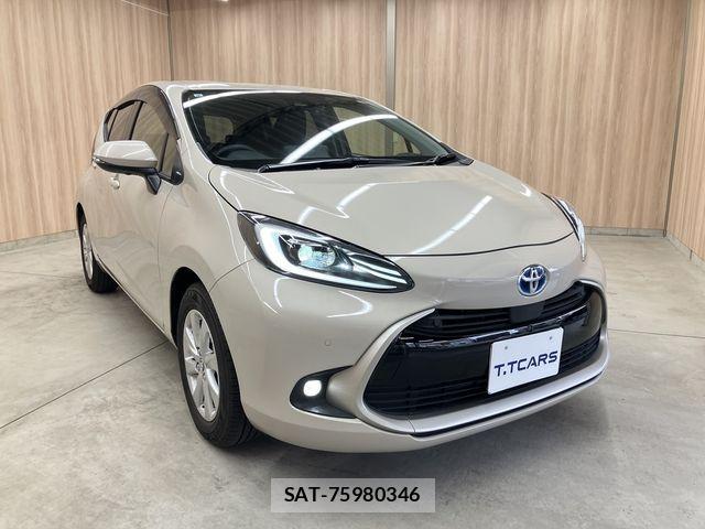 Toyota AQUA 2021-09 6008923-22