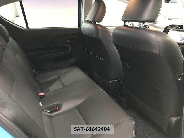 Toyota AQUA 2017-06 6073037-12