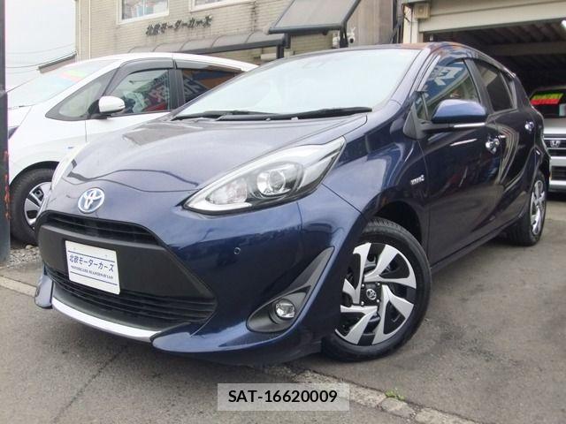 Toyota AQUA 2019-10 6211410-0