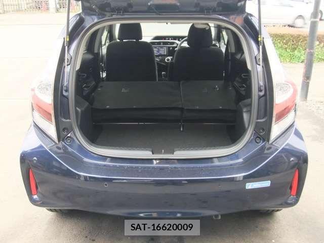 Toyota AQUA 2019-10 6211410-15