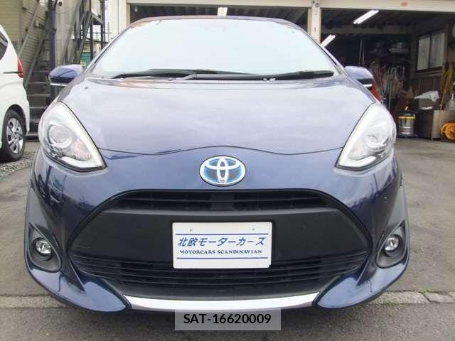 Toyota AQUA 2019-10 6211410-1