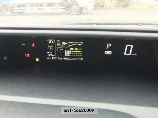 Toyota AQUA 2019-10 6211410-3