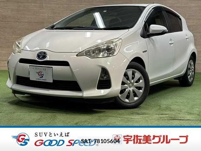 Toyota AQUA 2013-07 6211473-0