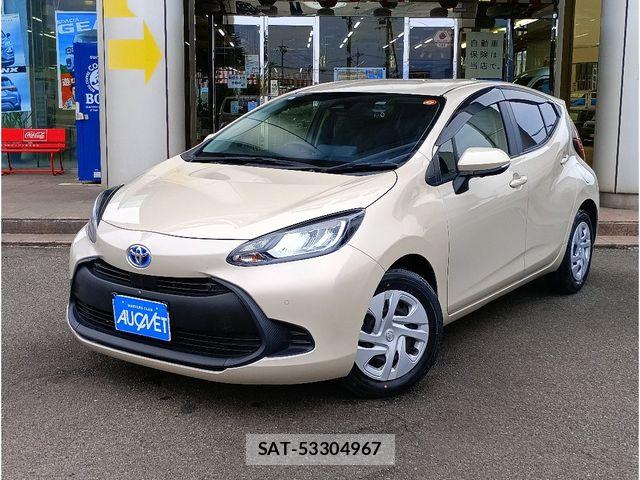 Toyota AQUA 2021-08 6211447-0